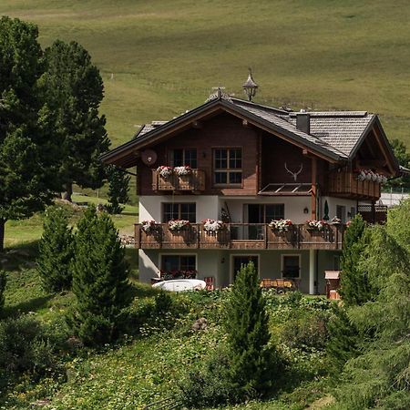 Ferienwohnung Im Almhaus Seeblick Am Falkert Exterior foto